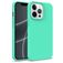 Mobigear Bio Coque iPhone 13 Pro Max Coque arrière en Eco-Friendly - Vert