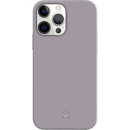 Valenta Snap Luxe Coque iPhone 13 Pro Max Coque arrière - Violet