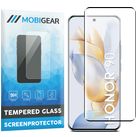 Mobigear Premium Honor 90 Verre trempé Protection d'écran - Compatible Coque