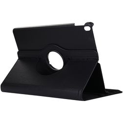Mobigear DuoStand Coque iPad Pro 10.5 Pouces (2017) Etui Rotatif - Noir