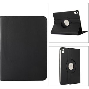Mobigear DuoStand Coque iPad 10 (2022) Etui Rotatif - Noir