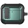 Mobigear Bumblebee Coque rigide pour Apple AirPods 4 - Vert