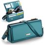 CaseMe ME30 Crossbody Sac téléphone - Large - Bleu