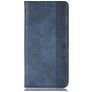 Mobigear Sensation Housse POCO F4 GT Etui Porte-Monnaie - Bleu