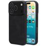 Mobiparts Classic Coque iPhone 17 Pro MagSafe Coque arrière Rigide - Graphite Black