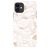 MIO Coque iPhone 11 MagSafe Coque arrière Rigide - White Roses