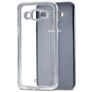 Mobilize Gelly Transparent Samsung Galaxy A8 (2015) TPU souple Coque arrière - Transparent