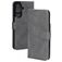 Mobiparts Classic Wallet Samsung Galaxy A57 MagSafe Étui - Granite Grey