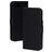 Mobiparts Classic Wallet iPhone 16e MagSafe Étui - Noir