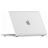 Mobigear Shockproof Slim Mince MacBook Pro 16 Pouces (2021-2026) Coque - Transparent - Model A2485 / A2780 / A2991 / A3186 / A3428 / A3429
