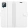 Mobigear Classic Housse Samsung Galaxy A22 4G Etui Porte-Monnaie - Blanc