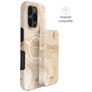 MIO - Batterie externe 5.000 mAh 15W - Compatible MagSafe - Gold Marble