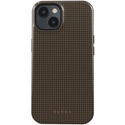Burga Tough Coque iPhone 15 MagSafe Coque arrière Rigide Anti-Chocs - Biscuit