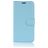 Mobigear Classic Housse Huawei P40 Etui Porte-Monnaie - Bleu