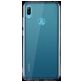 Mobigear Ultra Thin Coque Transparente Huawei Y6s Coque arrière en TPU Souple Extra-fin - Transparent