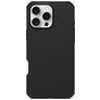 ITSKINS Level 3 SpectrumSilk R Coque iPhone 16 Pro Max Coque arrière Rigide Anti-Chocs - Noir