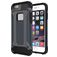 Mobigear Outdoor Coque iPhone 6 Coque arrière Rigide Anti-Chocs - Dark Blue
