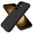 Mobigear Rubber Touch Samsung Galaxy S24 FE Silicone Coque arrière - Noir