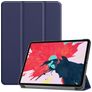 Mobigear Tri-Fold iPad Pro 11 pouces (2022) Étui - Bleu foncé
