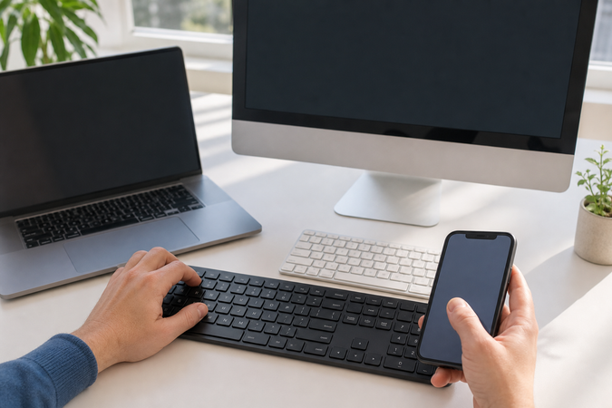 Comment faire le symbole euro (€) ? Raccourcis clavier Windows, Mac, iPhone et Android