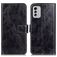 Mobigear Basic Housse Nokia G60 5G Etui Porte-Monnaie - Noir