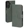 Mobiparts Classic Wallet Housse Samsung Galaxy A27 MagSafe Etui - Stone Green