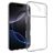 Mobigear Basics Coque Transparente iPhone 17 Pro Coque arrière en TPU Souple - Transparent