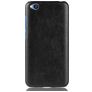 Mobigear Excellent Coque Xiaomi Redmi Go Coque arrière Rigide - Noir