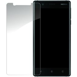 Mobilize Nokia 3 Verre trempé Protection d'écran - Compatible coque