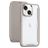 Mobigear Smart Fit Housse iPhone 15 Plus Etui Rigide - Gris