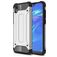 Mobigear Outdoor Coque HONOR 8S Coque arrière Rigide Anti-Chocs - Argent