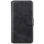 Mobigear Wallet Housse Google Pixel 6 Etui Porte-Monnaie - Noir
