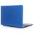Mobigear Glossy MacBook Air 13 Pouces (2010-2019) Coque - Dark Blue - Model A1369 / A1466