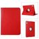 Mobigear DuoStand Coque iPad 11 (2025) Etui Rotatif - Rouge