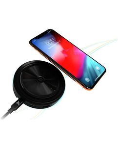 ADAM elements Casa O7 - Hub USB-C vers HDMI / USB-A / USB-C / VGA - Noir