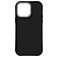 Nudient Form Coque iPhone 14 Pro Max Coque arrière Rigide Anti-Chocs - Ink Black