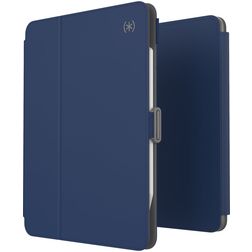Speck Balance Folio Coque iPad Pro 11 Pouces (2022) Etui + Porte-crayon - Arcadia Navy