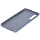 Mobiparts Coque Huawei P30 Coque arrière en Silicone - Royal Grey