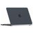Mobigear Matte MacBook Neo 13 Pouces (2026) Coque - Noir - Model A3404