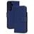 Mobiparts Samsung Galaxy S25 Étui - Bleu