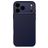 Decoded Coque iPhone 17 Pro Max Coque arrière en Silicone - True Navy
