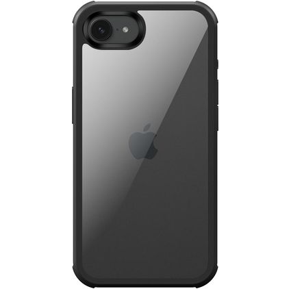 Valenta Frost MagSafe Coque iPhone 17e MagSafe Coque arrière Rigide - Noir