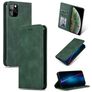 Mobigear Retro Slim Housse iPhone 11 Pro Max Etui - Vert