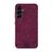 MIO Coque Samsung Galaxy A55 MagSafe Coque arrière Rigide - Berry Blooms