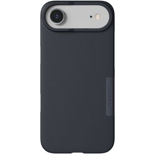 Nudient Thin Magsafe Coque iPhone Air MagSafe Coque arrière Rigide - Midwinter Blue