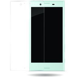 Mobilize Sony Xperia X Compact Verre trempé Protection d'écran - Compatible Coque
