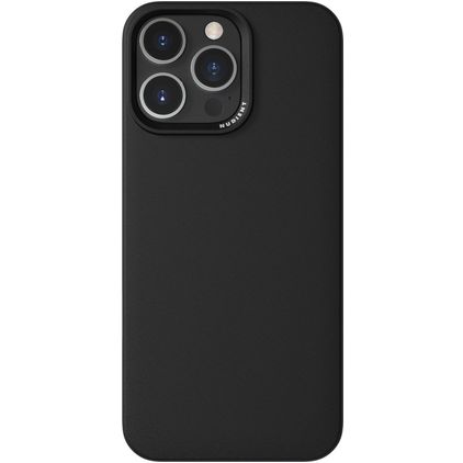 Nudient Thin Precise Coque iPhone 16 Pro Max MagSafe Coque arrière Rigide - Ink Black