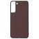 Nudient Thin Precise Coque Samsung Galaxy S22 Plus Coque arrière Rigide - Sangria Red