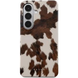 Burga MagSafe Tough Coque Samsung Galaxy S26 MagSafe Coque arrière Rigide Anti-Chocs - Celestial