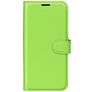 Mobigear Classic Housse OnePlus 10 Pro Etui Porte-Monnaie - Vert